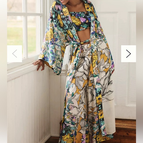 Anthropology lounge set - Picture 1 of 6